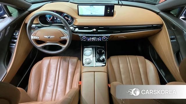Genesis G80 (RG3) id 4316418 из Кореи 17