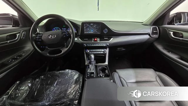 Hyundai Grandeur IG Hybrid id 4658037 из Кореи 28