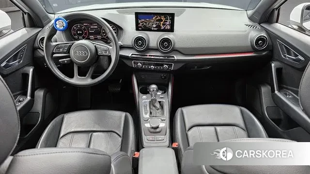 Audi Q2 id 3708575 из Кореи 17