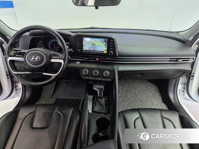 Hyundai Avante (CN7) id 4894579 из Кореи 17