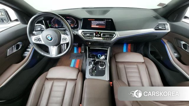 BMW 3 Series (G20) id 4506925 из Кореи 30
