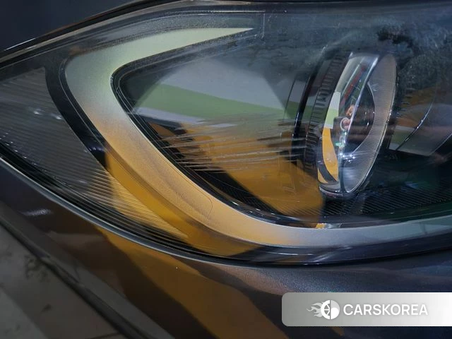 Hyundai Avante AD id 4366441 из Кореи 9