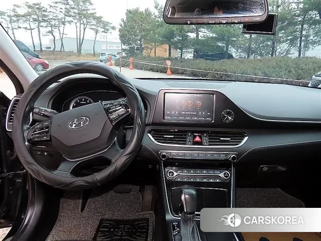 Hyundai Grandeur IG id 3509736 из Кореи 17