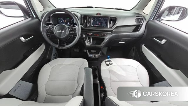 Kia The New Kia Ray EV id 4194423 из Кореи 17