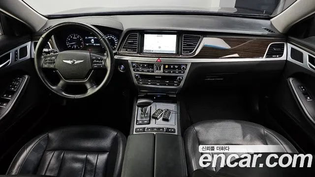 Genesis G80 id 2850528 из Кореи 17