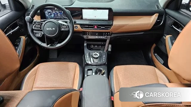 Kia The New Seltos id 2889390 из Кореи 17