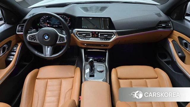 BMW 3 Series (G20) id 4409167 из Кореи 28