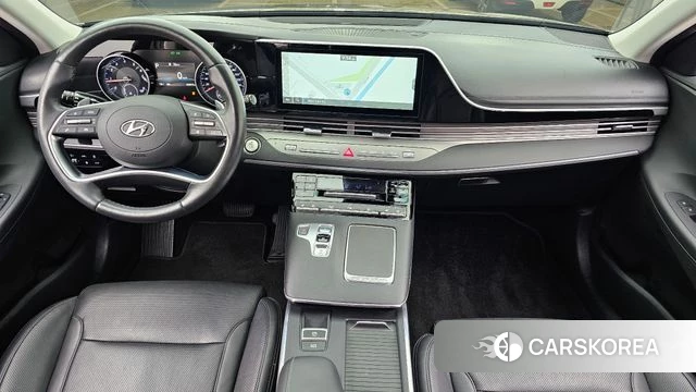 Hyundai The New Grandeur IG id 3923247 из Кореи 17