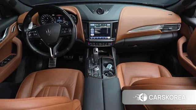 Maserati Levante id 3764381 из Кореи 17