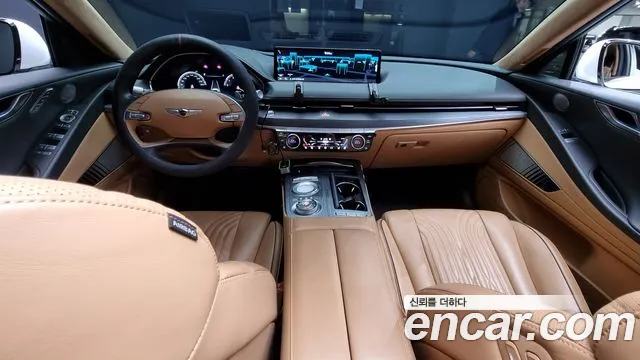 Genesis G80 (RG3) id 2495483 из Кореи 17