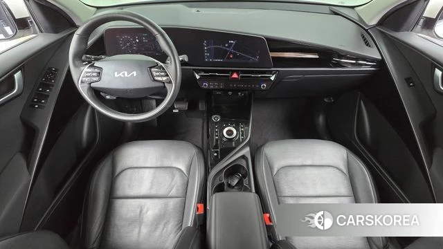 Kia Di All New Niro EV id 4783893 из Кореи 17