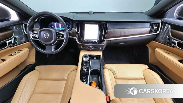 Volvo S90 id 4293304 из Кореи 17
