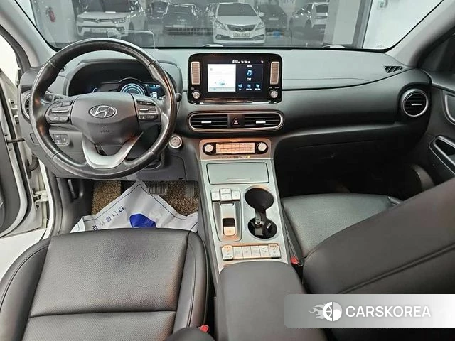 Hyundai Kona Electric id 4873546 из Кореи 16