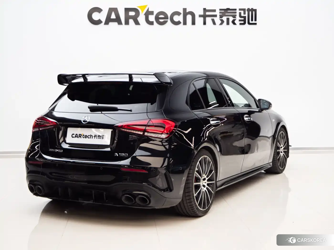 Mercedes-Benz A-class AMG id 4649339 из Китая 22