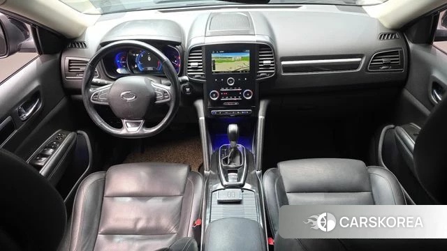 Renault Korea (Samsung) QM6 id 4873695 из Кореи 17