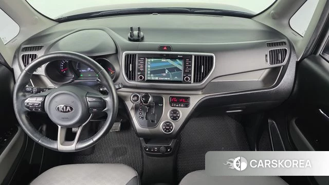 Kia The New Ray id 4203712 из Кореи 28