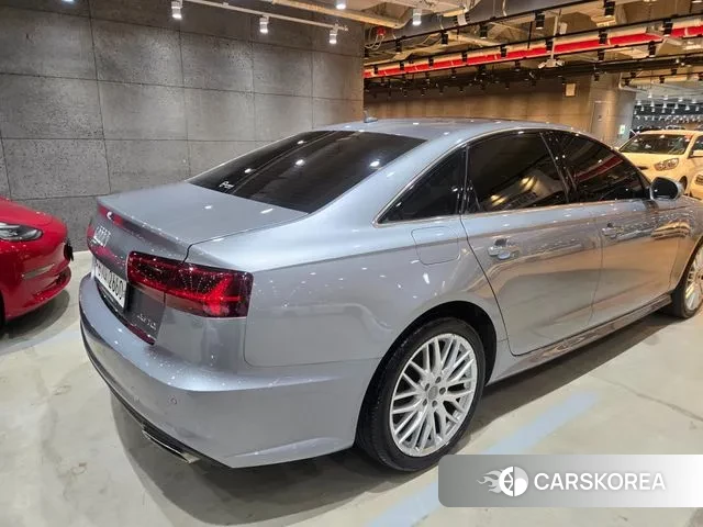 Audi New A6 id 3018902 из Кореи 13