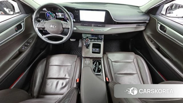 Hyundai The New Grandeur IG Hybrid id 3844547 из Кореи 17