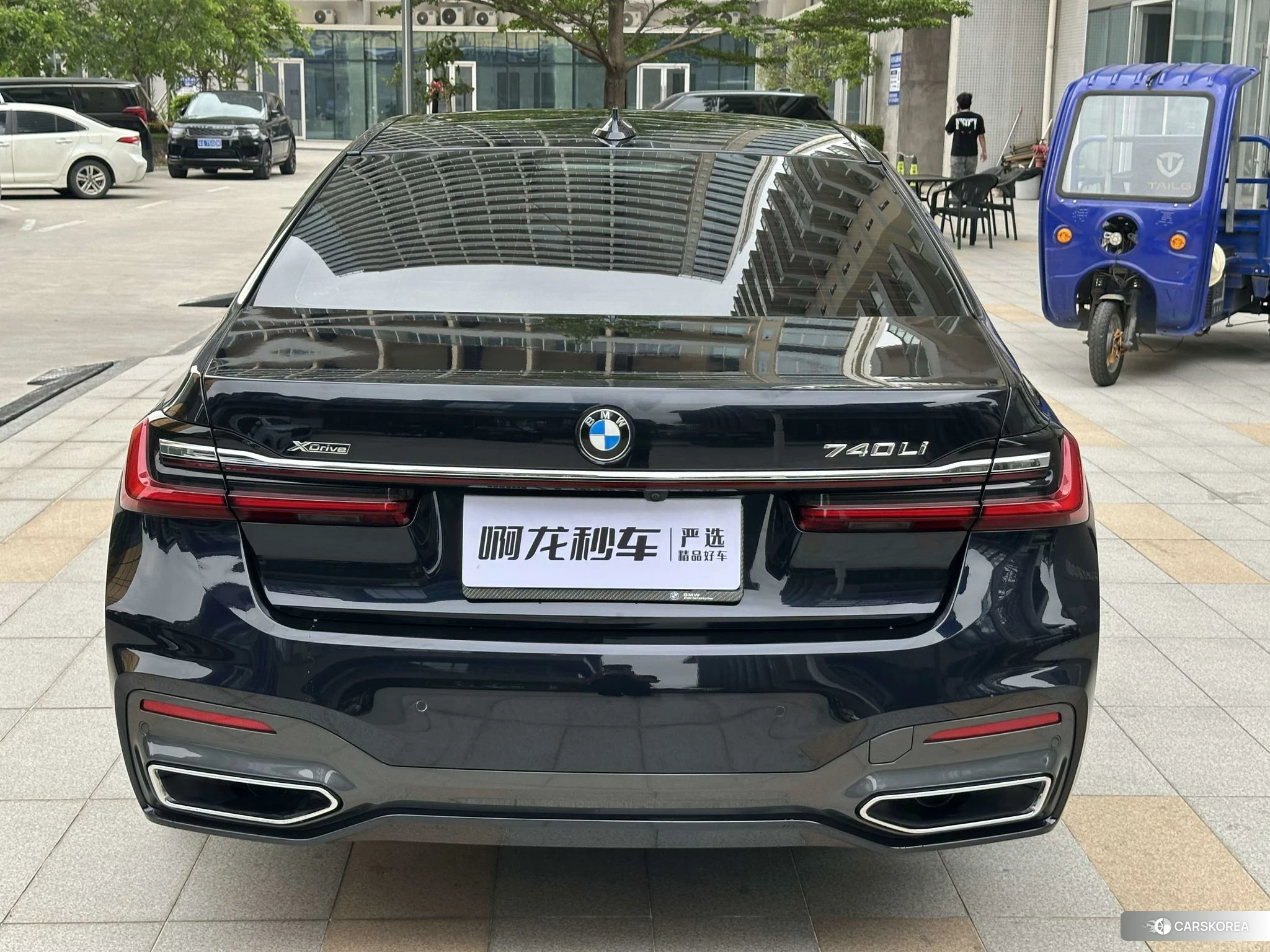BMW 7 series id 4440261 из Китая 21