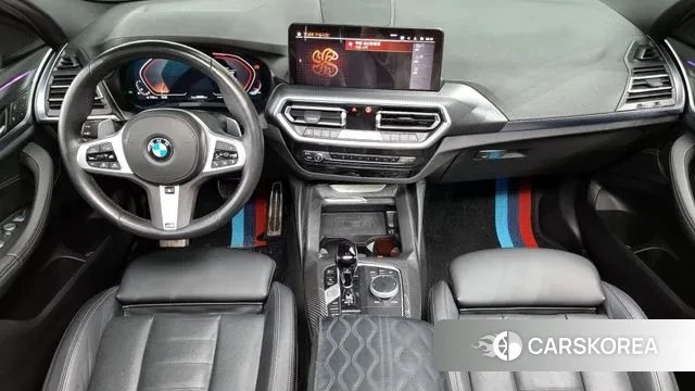 BMW X4 (G02) id 2984305 из Кореи 17