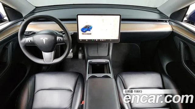 Tesla Model Y id 2682573 из Кореи 17