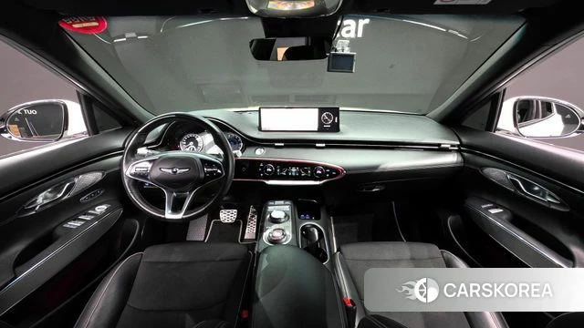 Genesis GV70 id 3860332 из Кореи 17