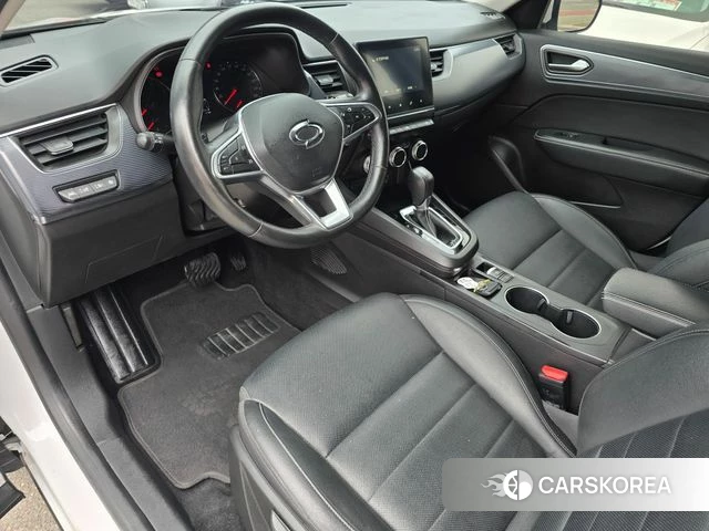 Renault Korea (Samsung) XM3 id 4485753 из Кореи 10
