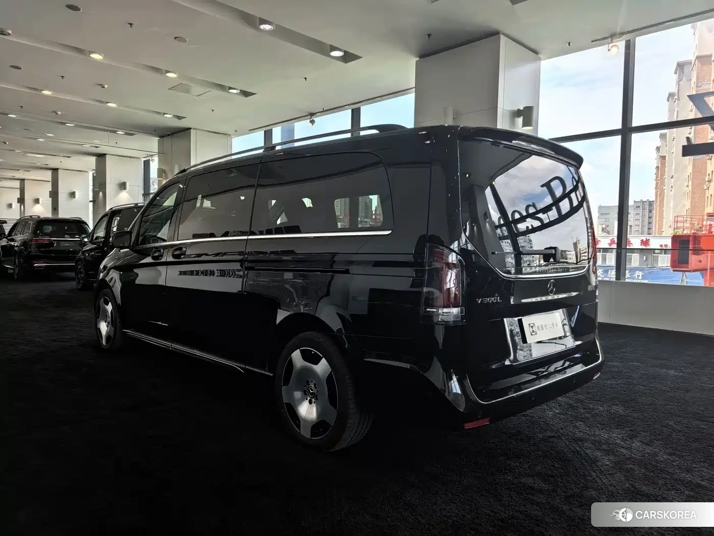 Mercedes-Benz V-Class id 4681086 из Китая 13