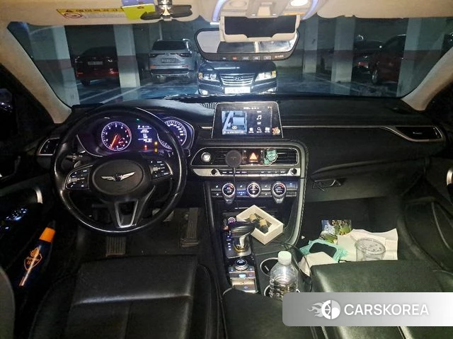 Genesis G70 id 4765285 из Кореи 17