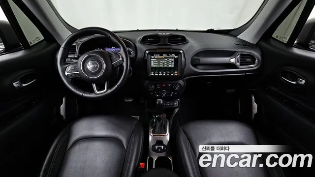 Jeep Renegade id 2621481 из Кореи 17