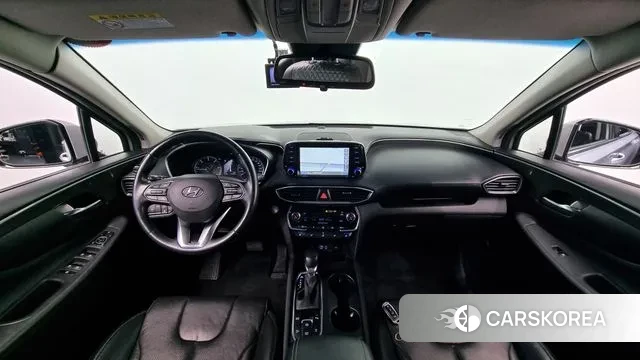 Hyundai Santa Fe TM id 2977279 из Кореи 17