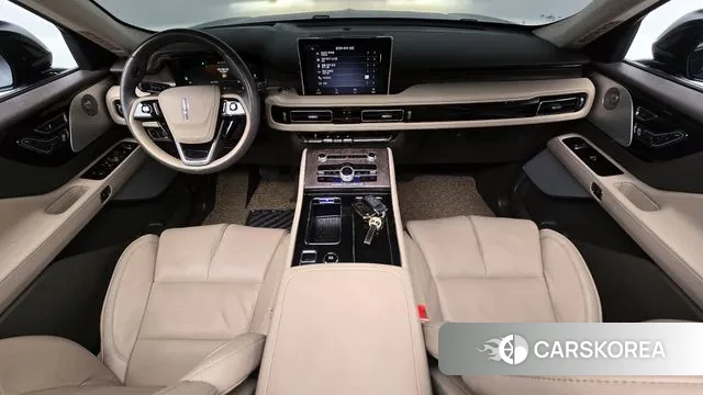 Lincoln Aviator 2nd generation id 3734425 из Кореи 17