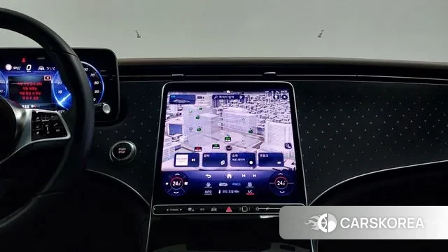 Mercedes-Benz EQE V295 id 3544476 из Кореи 14