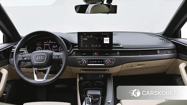 Audi A4 (B9) id 4572149 из Кореи 17
