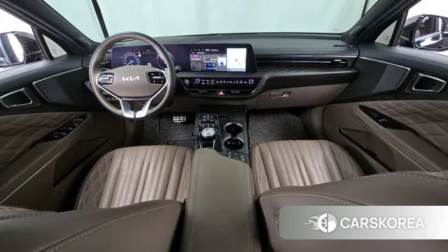 Kia K8 Hybrid id 3059389 из Кореи 17