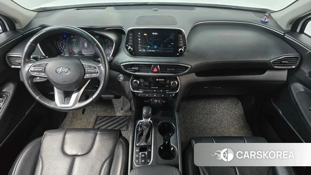 Hyundai Santa Fe TM id 4737458 из Кореи 29
