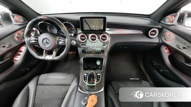 Mercedes-Benz GLC-Class X253 id 4430310 из Кореи 32