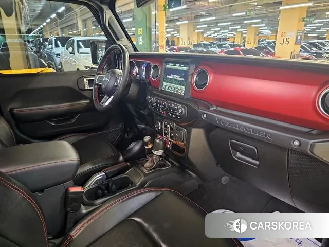 Jeep Wrangler (JL) id 3600442 из Кореи 17