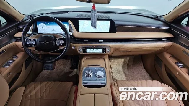 Genesis G90 (RS4) id 2920311 из Кореи 17