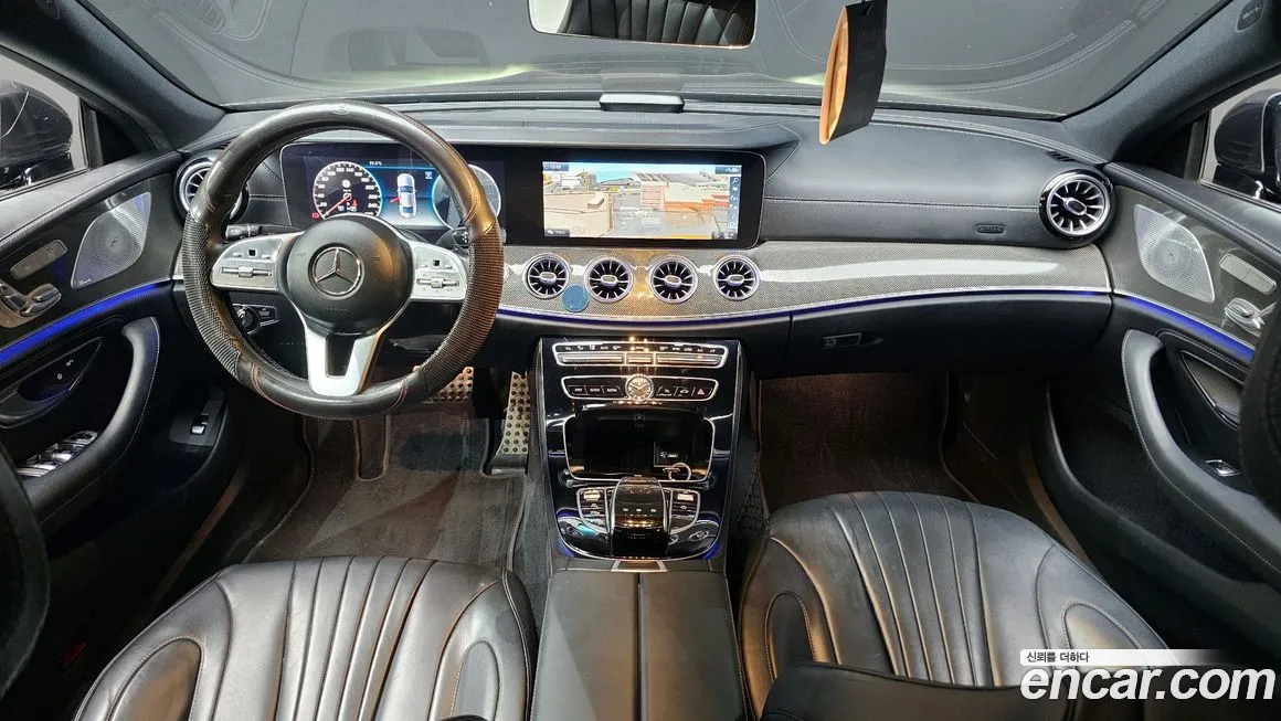 Mercedes-Benz CLS-Class C257 id 1666659 из Кореи 17