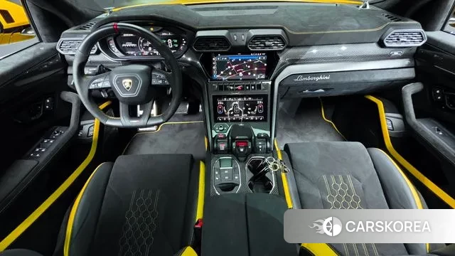 Lamborghini Urus id 3377691 из Кореи 17