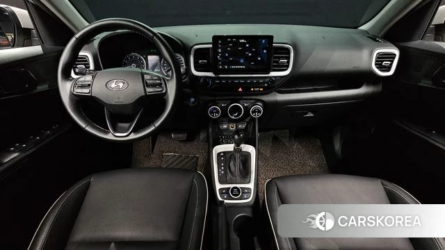 Hyundai Venue id 3884426 из Кореи 17