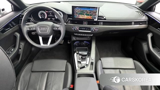 Audi A4 (B9) id 4194923 из Кореи 32