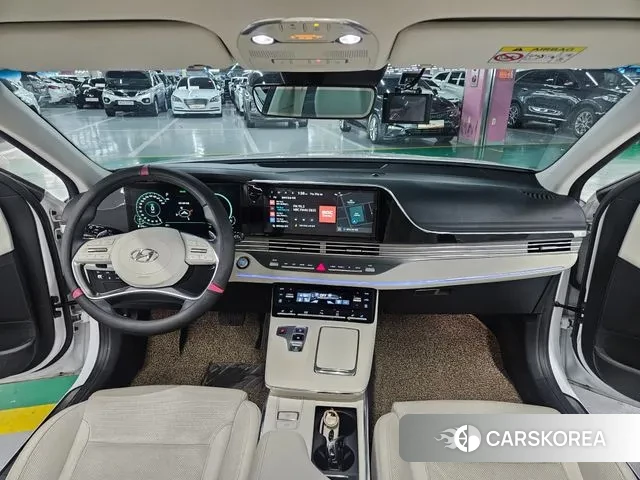 Hyundai The New Grandeur IG Hybrid id 3406877 из Кореи 17