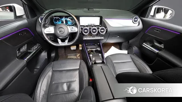 Mercedes-Benz EQA H243 id 3405752 из Кореи 17