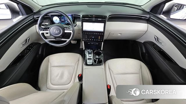 Hyundai Tucson (NX4) id 4434702 из Кореи 30