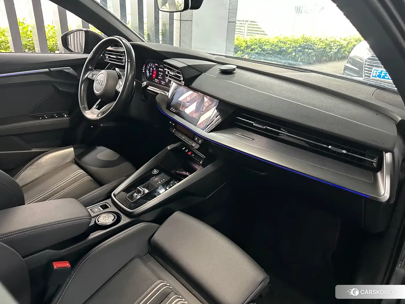 Audi A3 id 4546074 из Китая 12