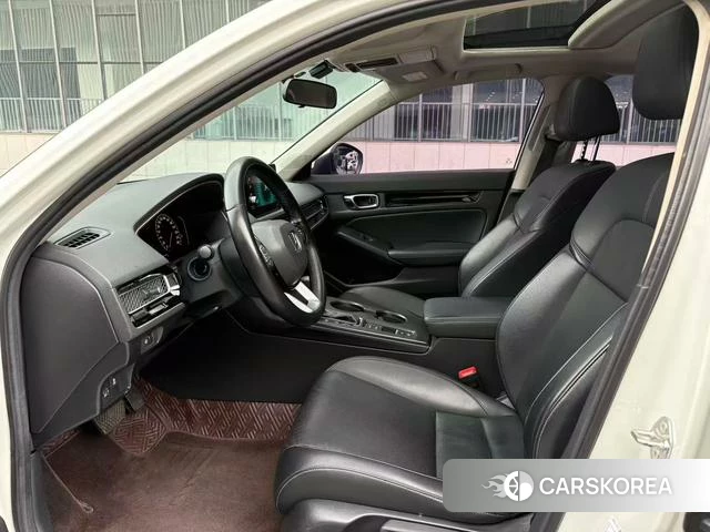 Honda Civic id 4314071 из Китая 7