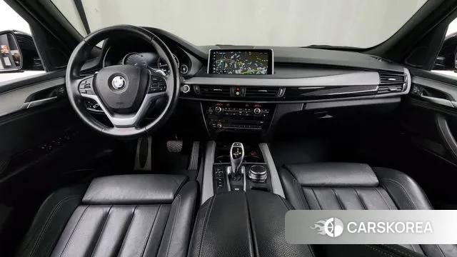 BMW X5 (F15) id 3469991 из Кореи 17