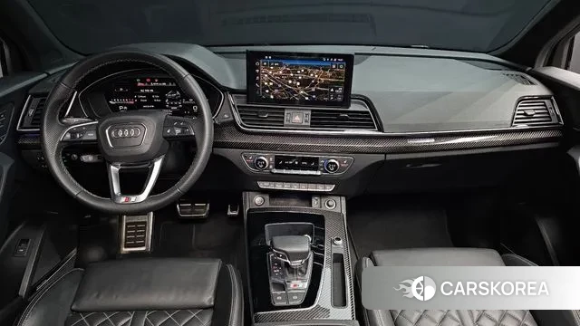 Audi SQ5 (FY) id 3342781 из Кореи 17